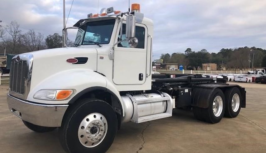 Bryan cook Peterbilt Truck